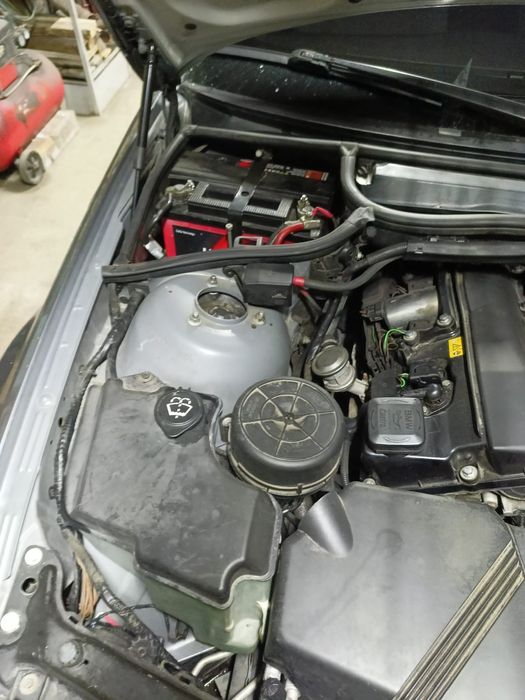 BMW 316 I MT 3 Series e46