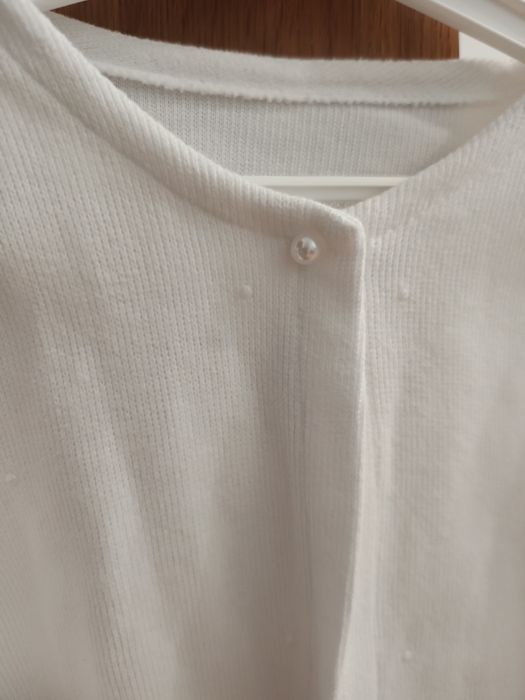 Sukienka komunijna sweterek gratis Bamax