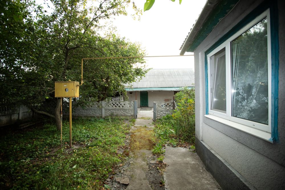 Будинок в с. Сорокотяги