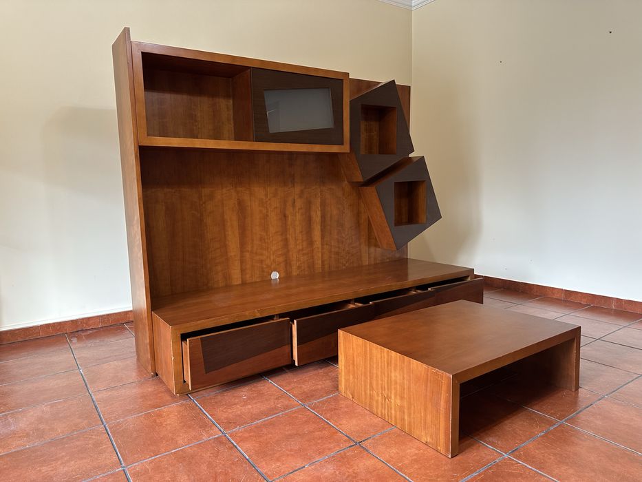 Movel de sala e mesa