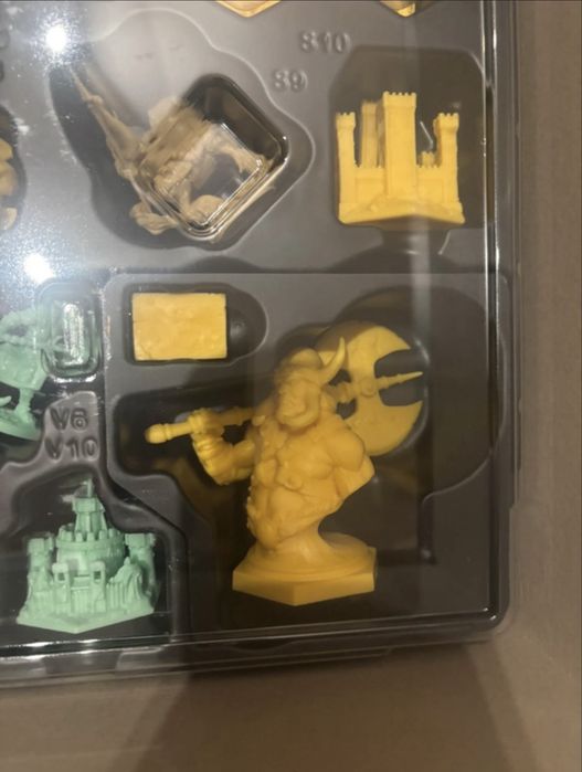 Heroes III Big Box Dodatki