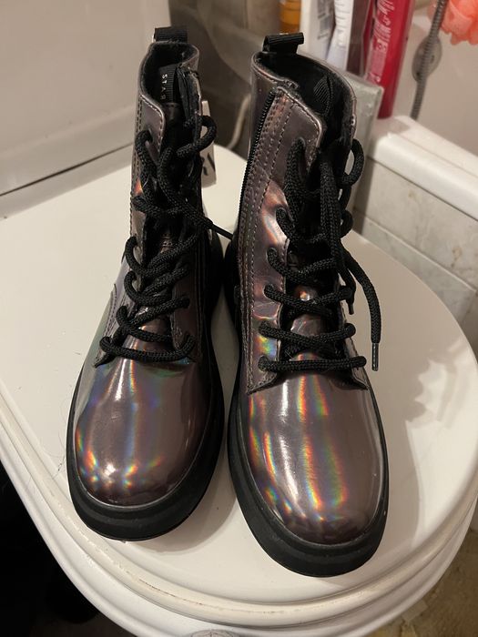 Botas da ZARA novas nr.37