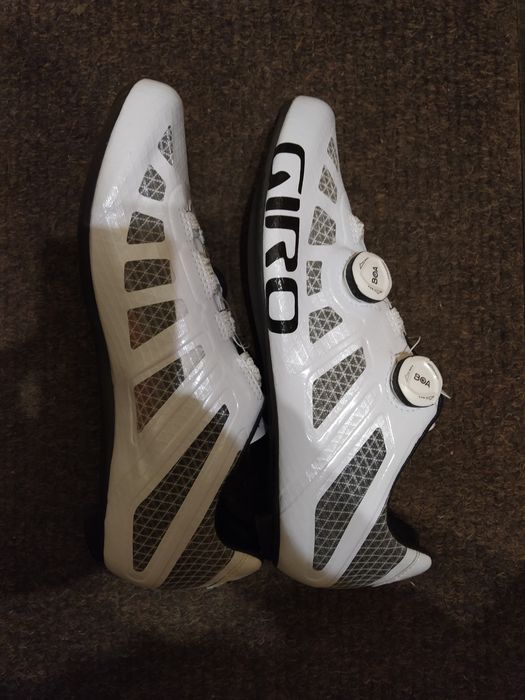 Велотуфли Giro Imperial 43, 44