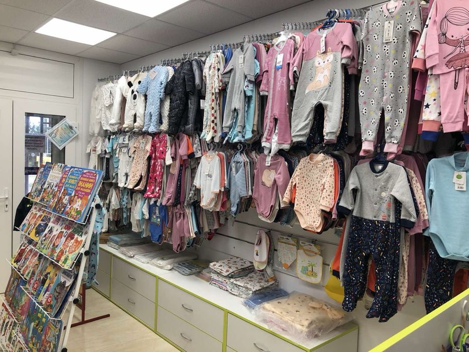 Економпанелі для магазину