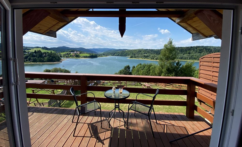 Domki Noclegi Bieszczady Solina