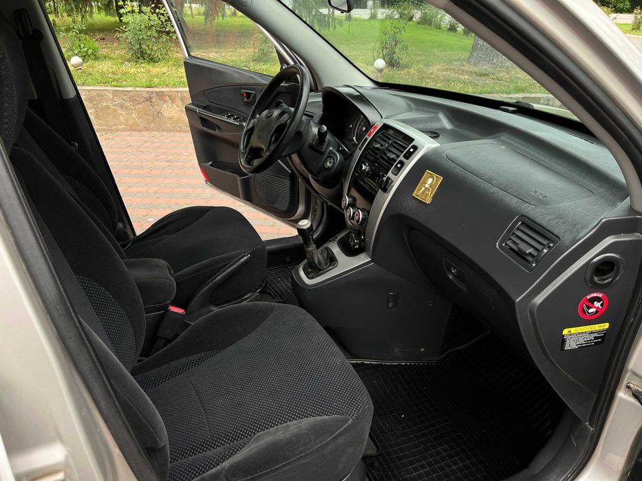 Hyundai Tucson 2008 VIN KMHJN81BP8U845696 фото оголошення 17 з 19