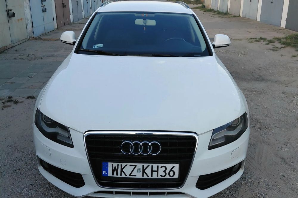 Audi A4 Avant