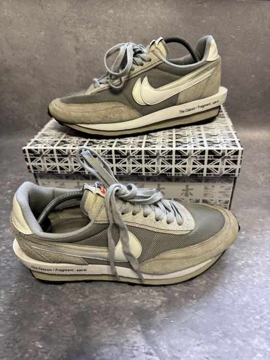 кросівки Nike LD Waffle Sacai Fragment