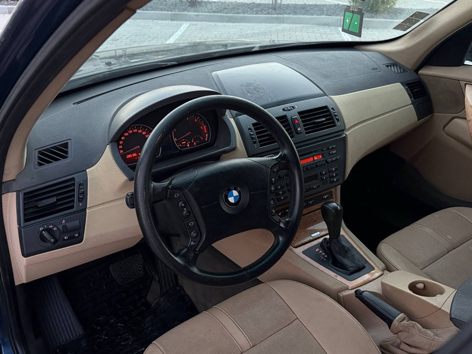 BMW X3 2004 VIN WBAPB51050WB43026 фото оголошення 6 з 8