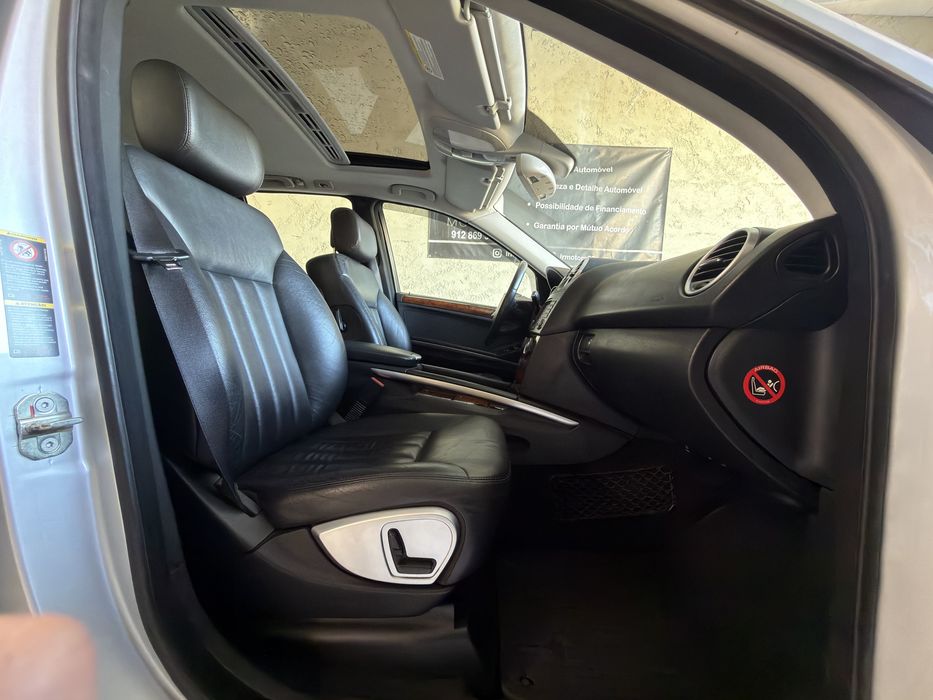 Mercedes ML 320 CDI 4 Matic - Desde 265€ Mês