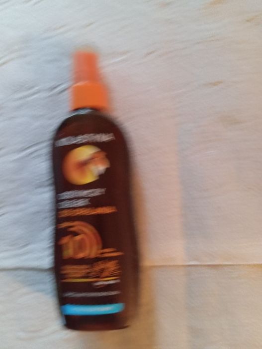 Kolastyna Odżywczy olejek do opalania spf 10 150 ml