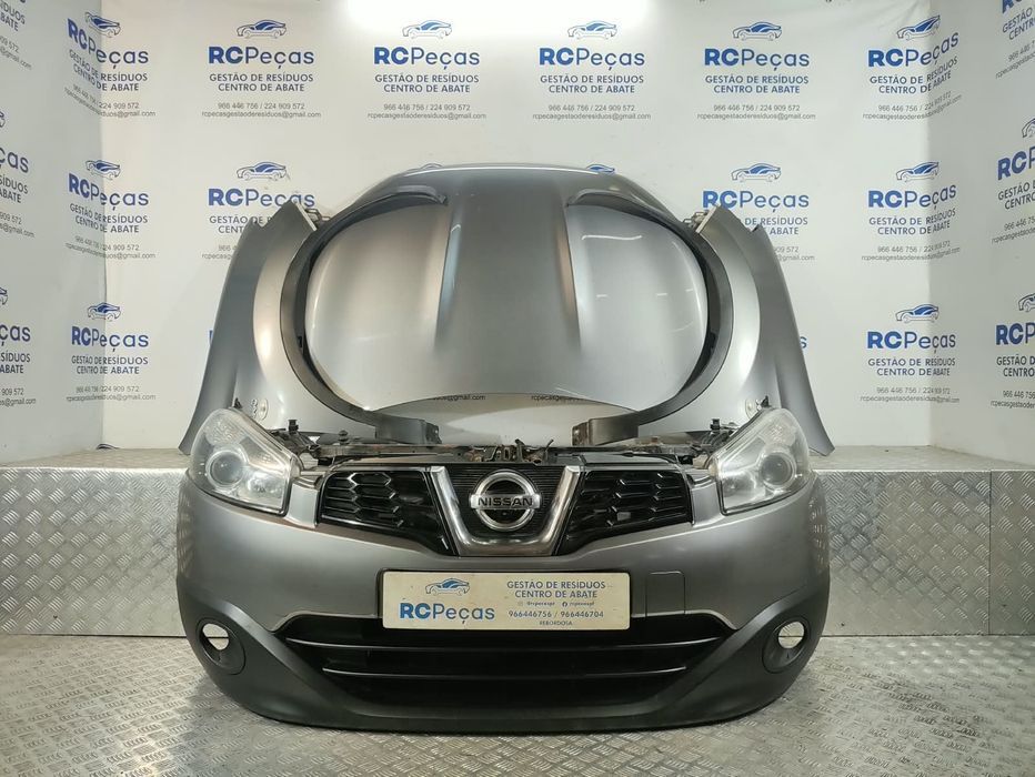 Frente completa Nissan Qashqai J10 Facelift 2010 a 2013 Diesel
