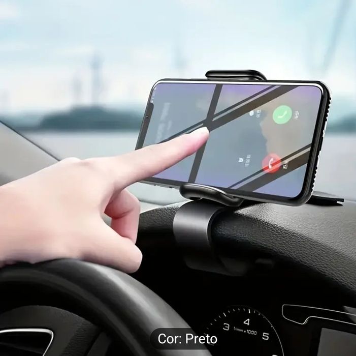 Suporte auto para smartphone
