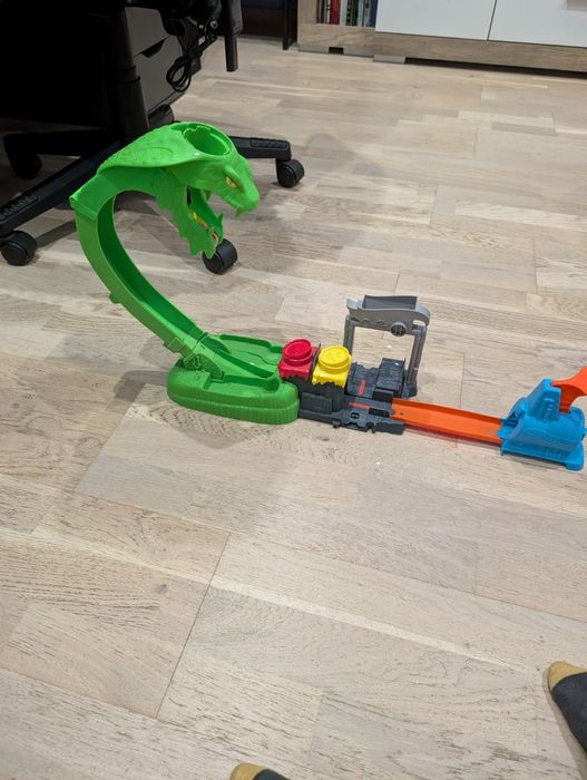 Zestaw hot wheels