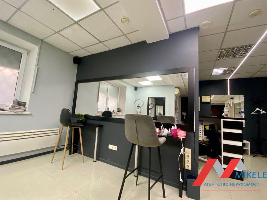 Оренда Масажний кабінет місце Перукаря Манікюру Ахматова 13 м Позняки