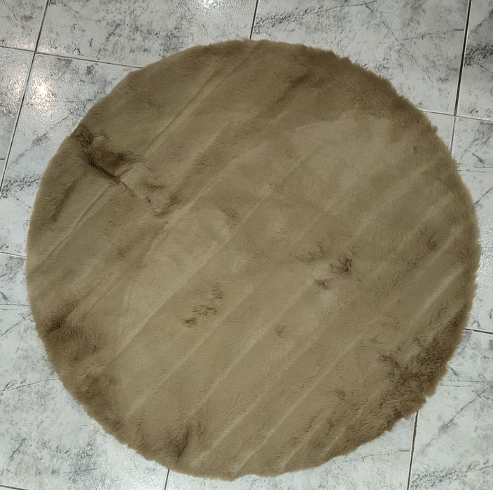 Tapete Redondo 80x80 cm