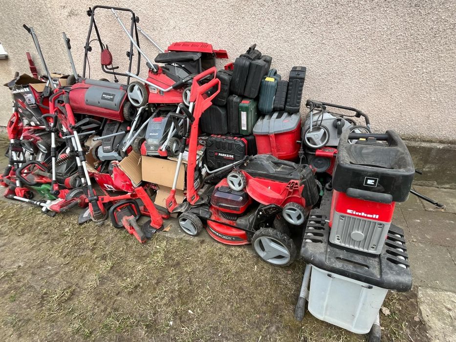 Sprzedam Akcesoria Ogrodnicze