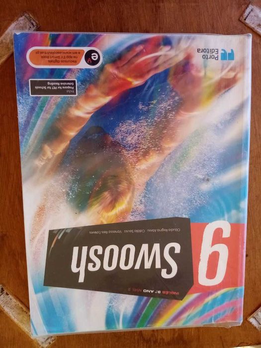 Manuais escolares 9º ano