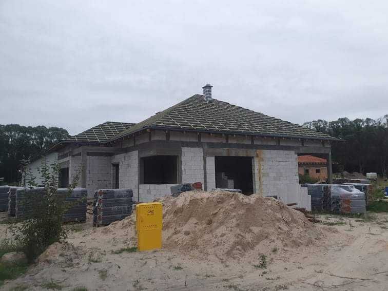 Usługi Ciesielsko - Dekarskie, Domki Drewniane, Tarasy