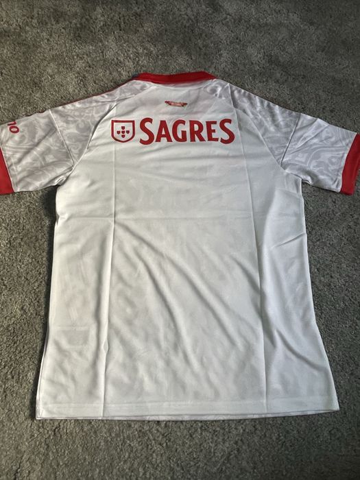 Camisola Alternativa Benfica 26/27