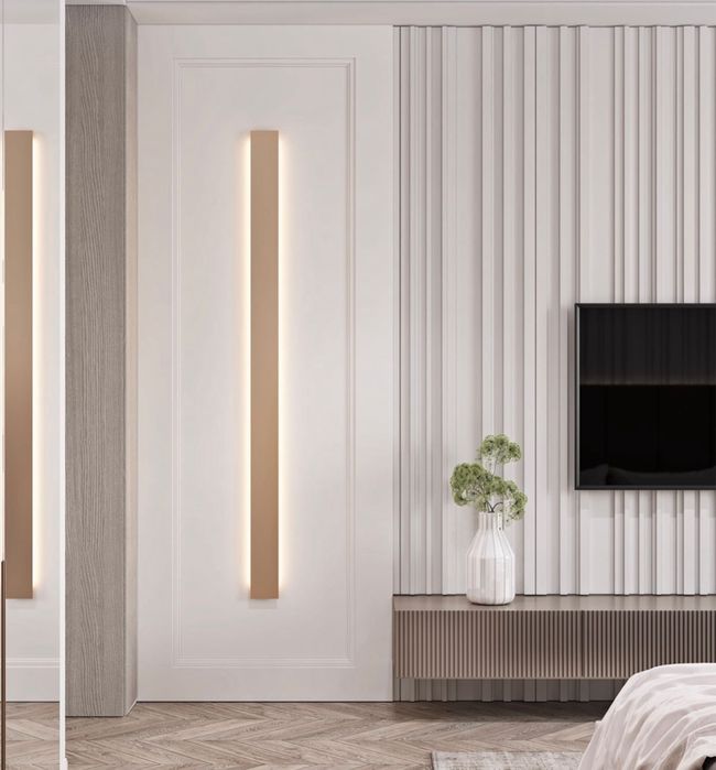 Гіпсові 3 д панелі