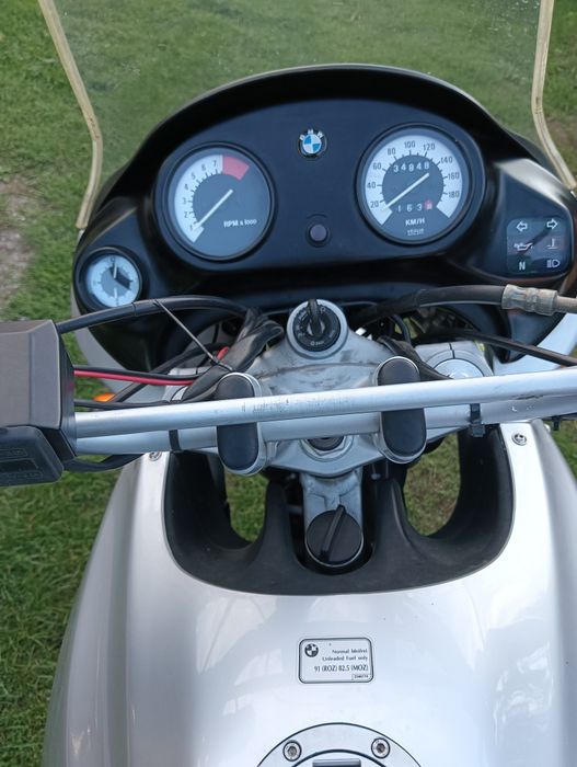 BMW f 650 1999 r