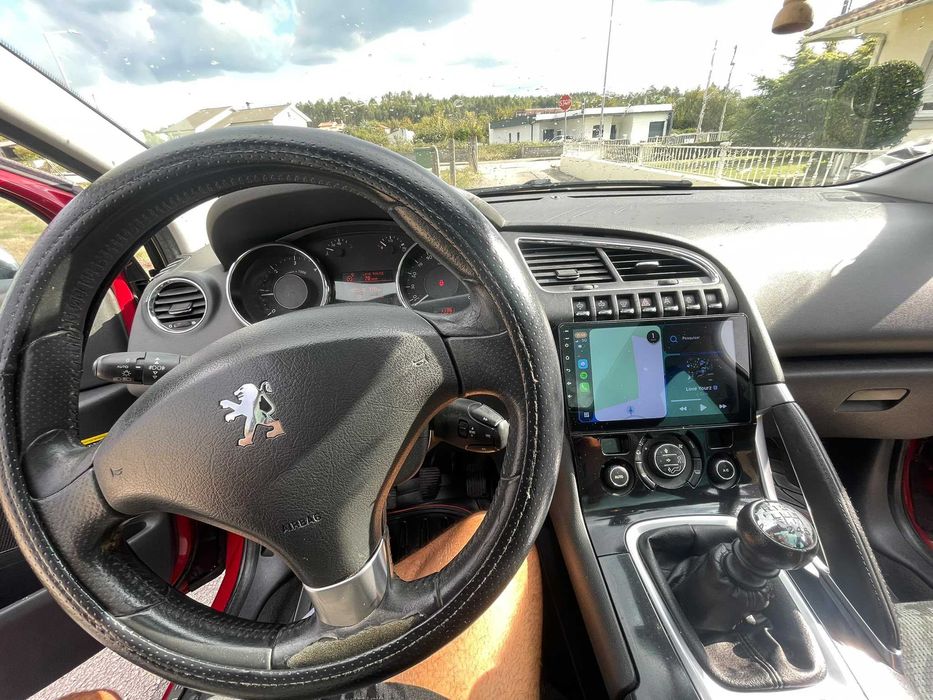 Peugeot 3008 Sport 1.6 HDI