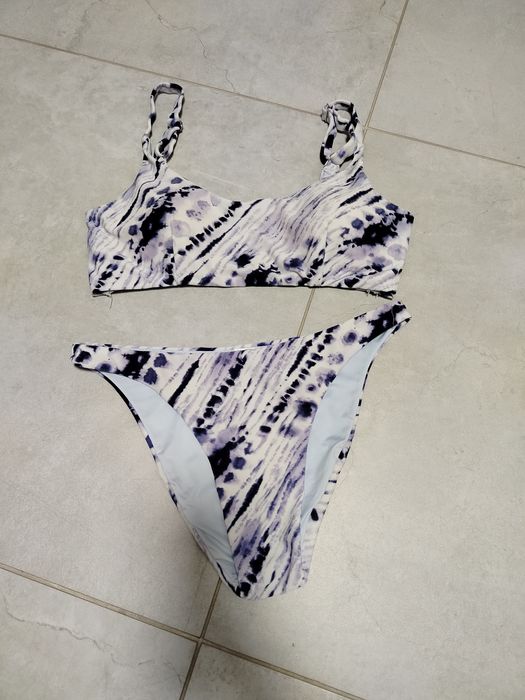 Strój kąpielowy dwuczęściowy