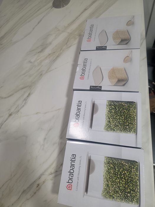 Caixa brabantia 2 litros