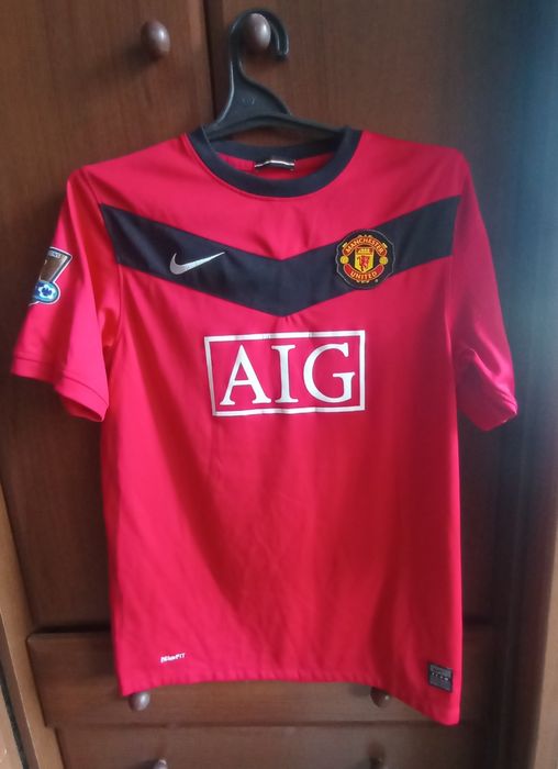 Футболка Манчестер Юнайтед 2009-2010