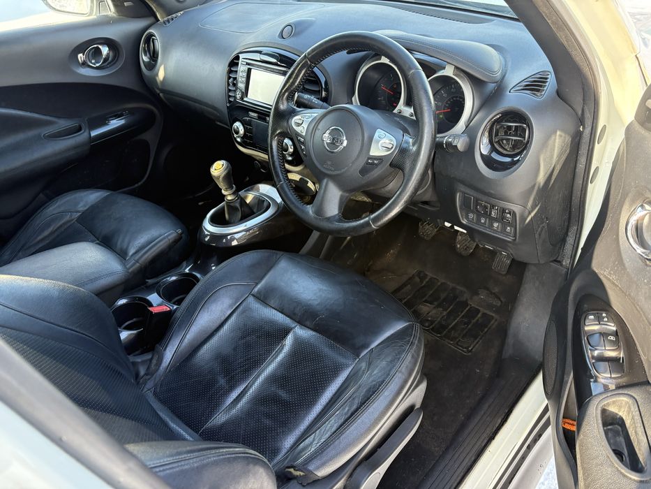 Житомир Nissan Juke 2016 дизель 2wd праве кермо в Житомирі Sava Auto