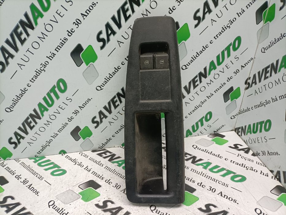 Comando / botão / interruptor vidros frente esquerdo VOLKSWAGEN Polo (
