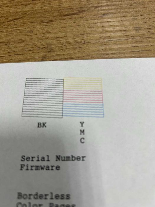 МФУ Epson EcoTank L3260