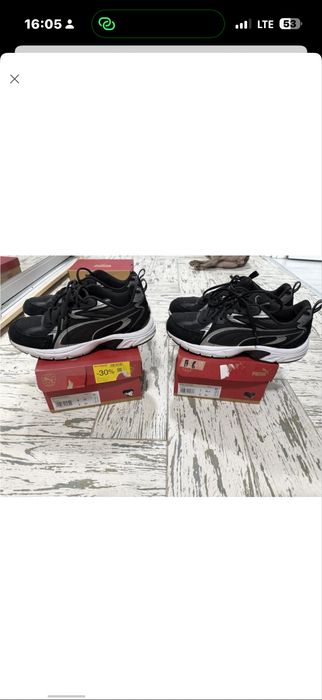 Кросівки Puma original