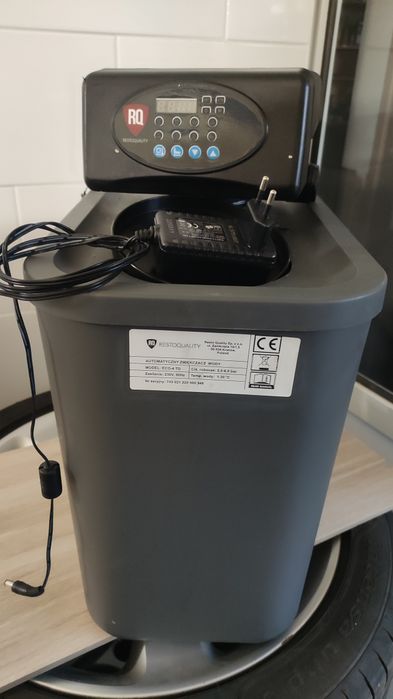 Zmiękczacz wody resto quality RQ Eco-4 TD RQ4TD