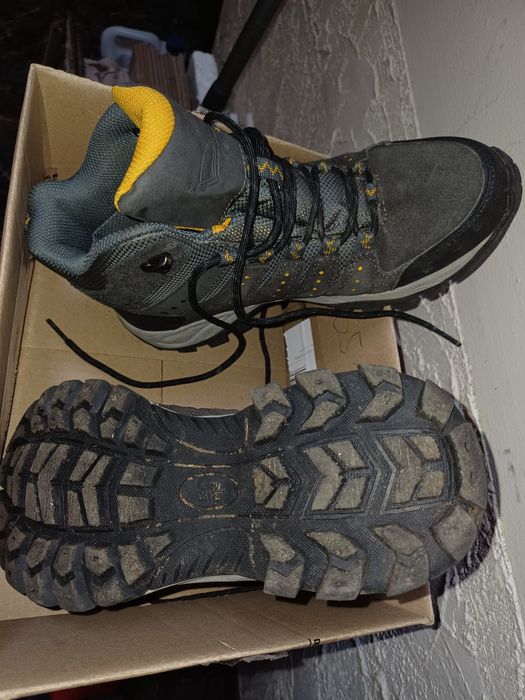 Damskie buty trekkingowe roz39