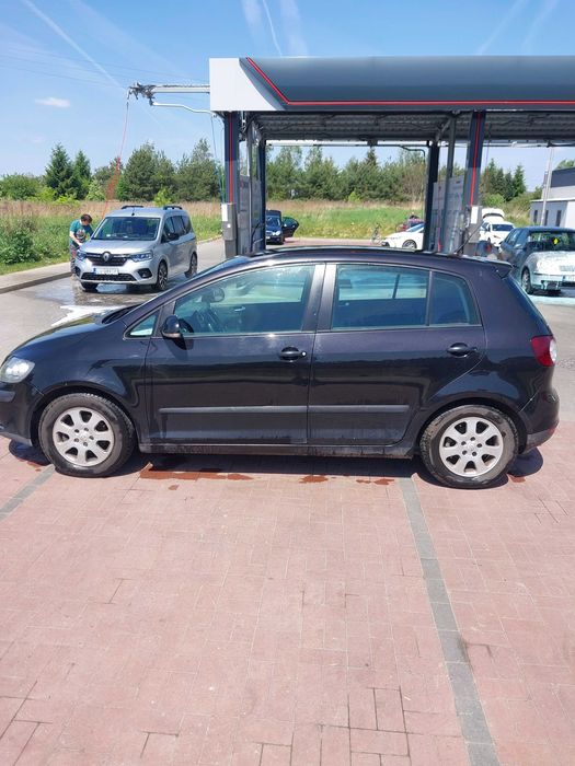 vw golf plus 2006