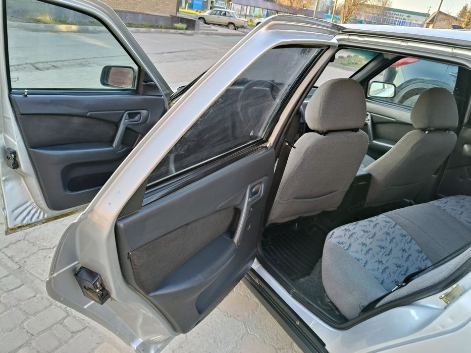 ВАЗ 2110 газ бенз