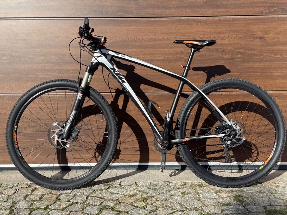 KTM Area pro karbon