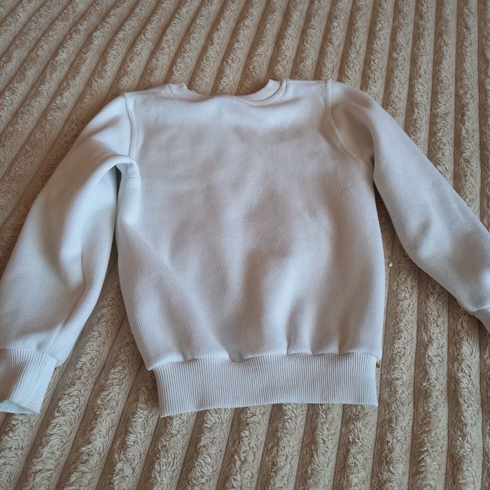 Костюм на ріст 116 лосини та светр футболка