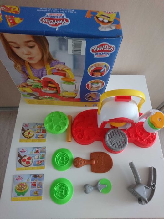 Play doh piec do pizzy ciastolina