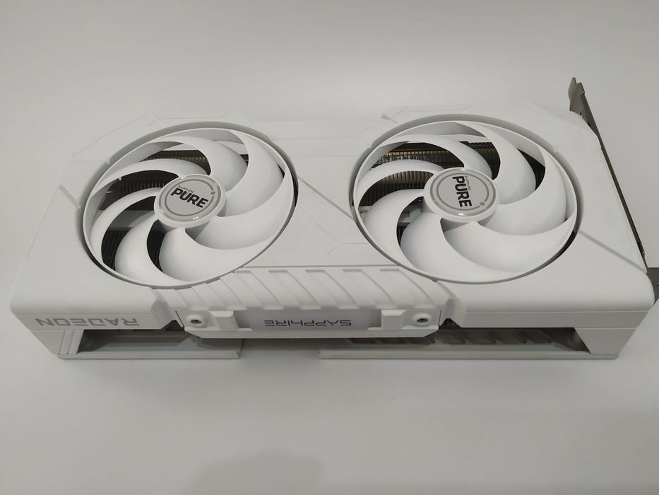 Placa gráfica Saphire Randeon