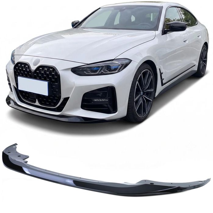 Lip Frontal M Performance Bmw 4 Coupe