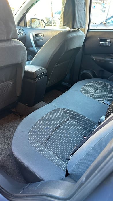 Nissan Qashqai 1.5 dci 2008