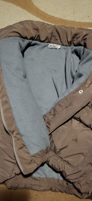 Куртка для дівчинки