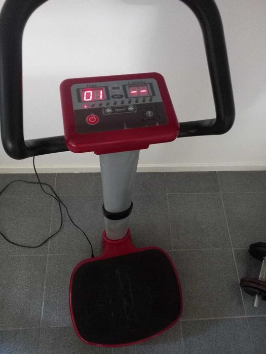 Vibrating Platform446401613555968000