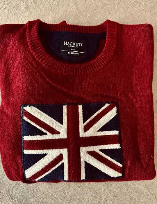 Malha criança - Hacket London Boys
