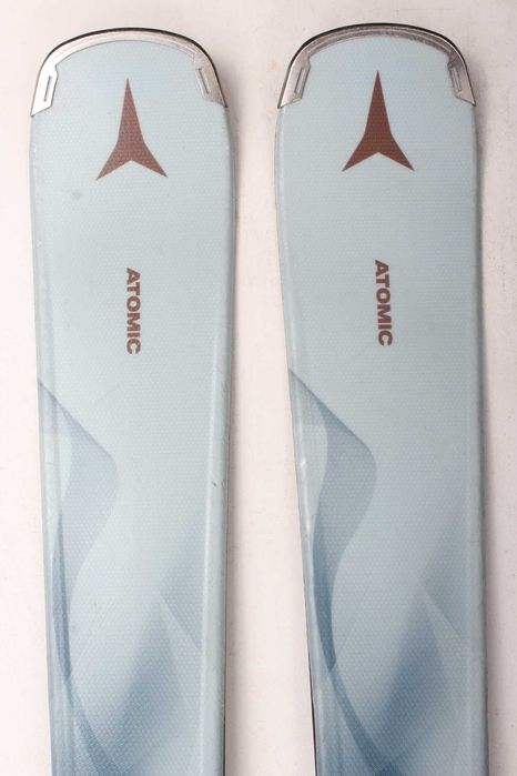 Narty damskie Atomic Cloud Q LTD 147 cm + M Ten Gripwalk 2025 - 265