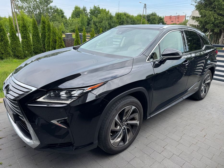 Lexus RX LEXUS 450H Omotenshi