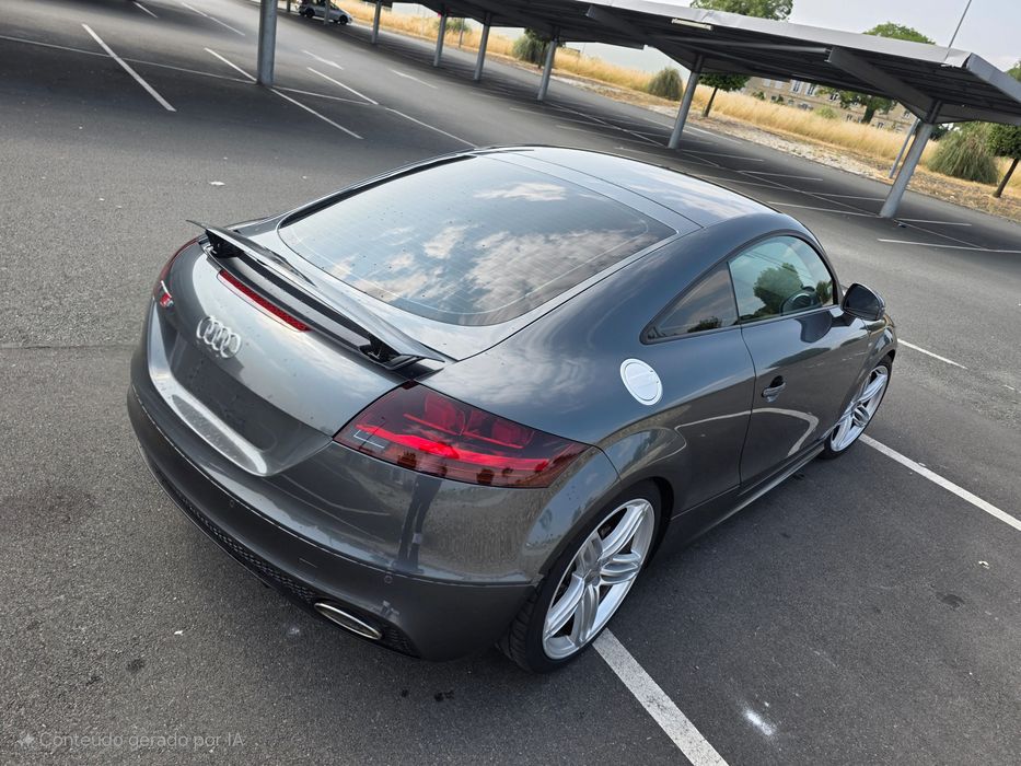 Audi TT kit S-Line